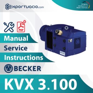 Becker KVX 3.100