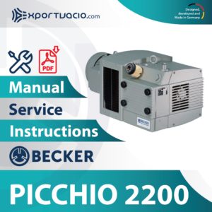 Becker Picchio 2200