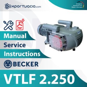 Becker VTLF 2.250