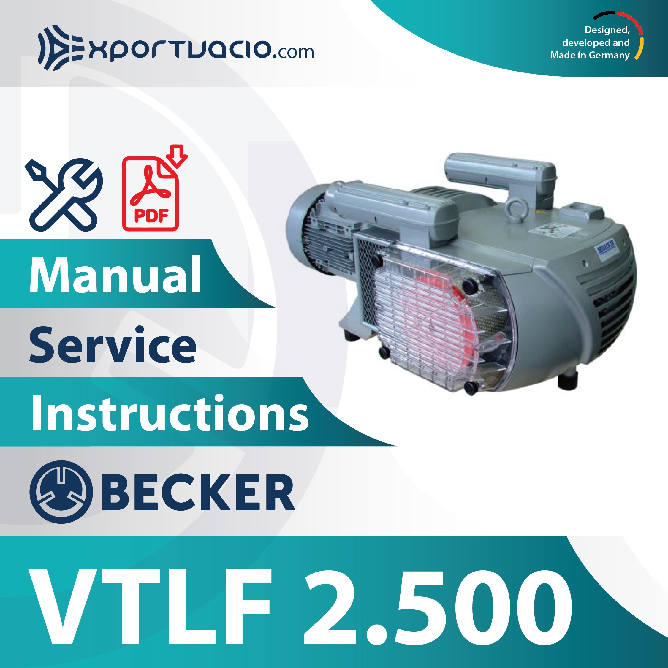 Becker VTLF 2.500
