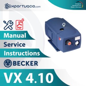 Becker VX 4.10