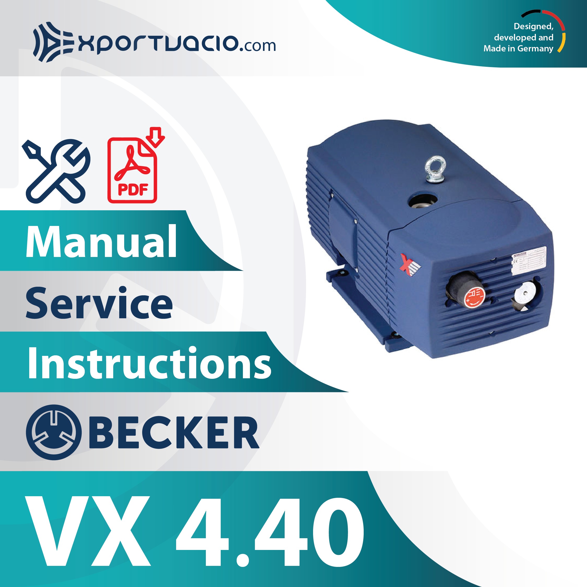Becker VX 4.40