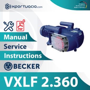 Becker VXLF 2.360