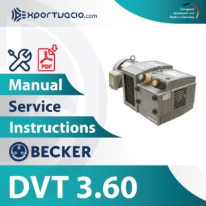 Becker DVT 3.60