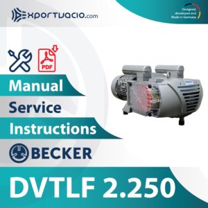 Becker DVTLF 2.250