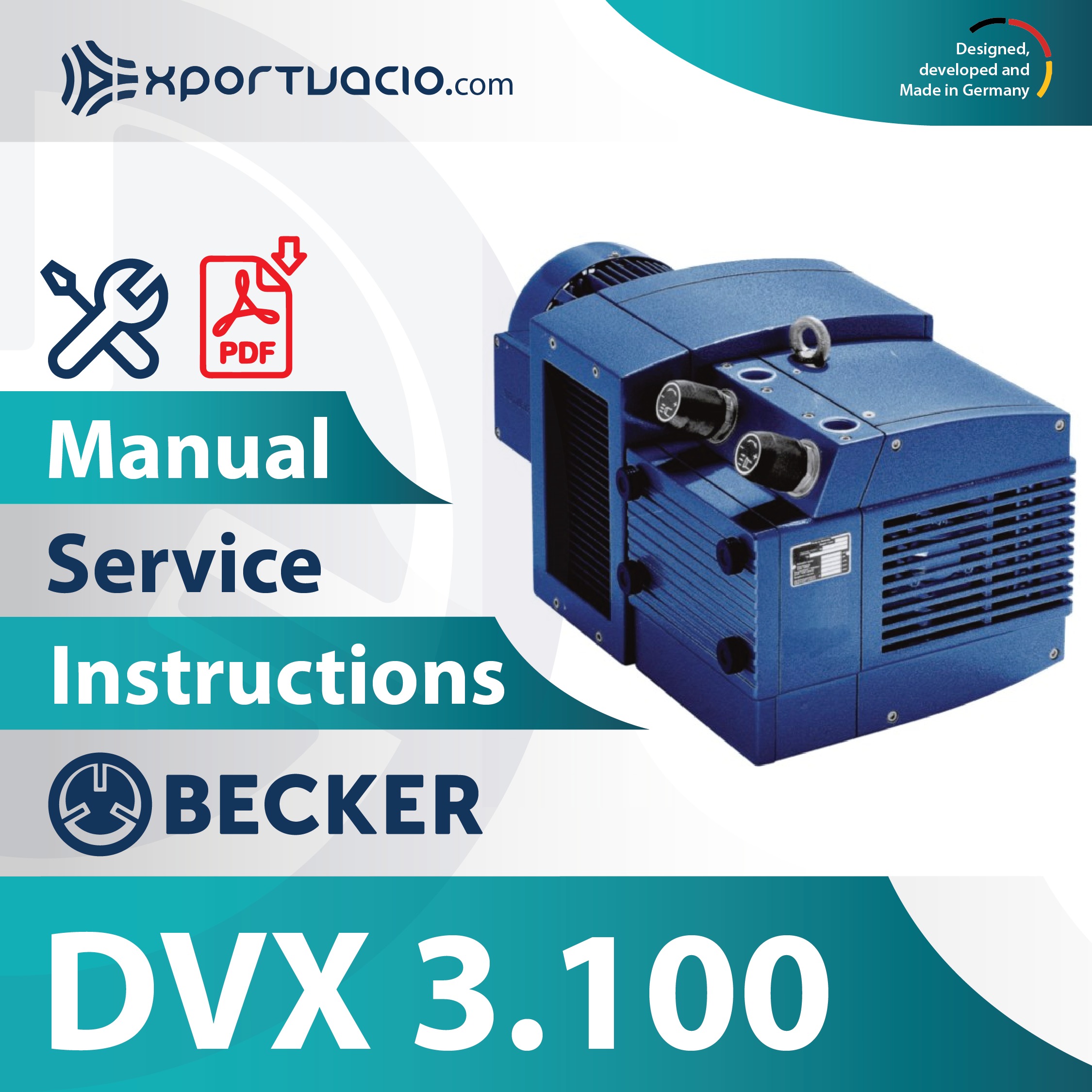 Becker DVX 3.100