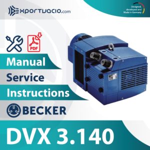 Becker DVX 3.140