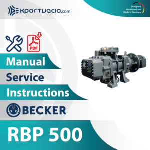 Becker RBP 500