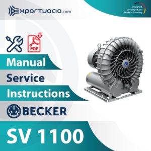 Becker SV 1100