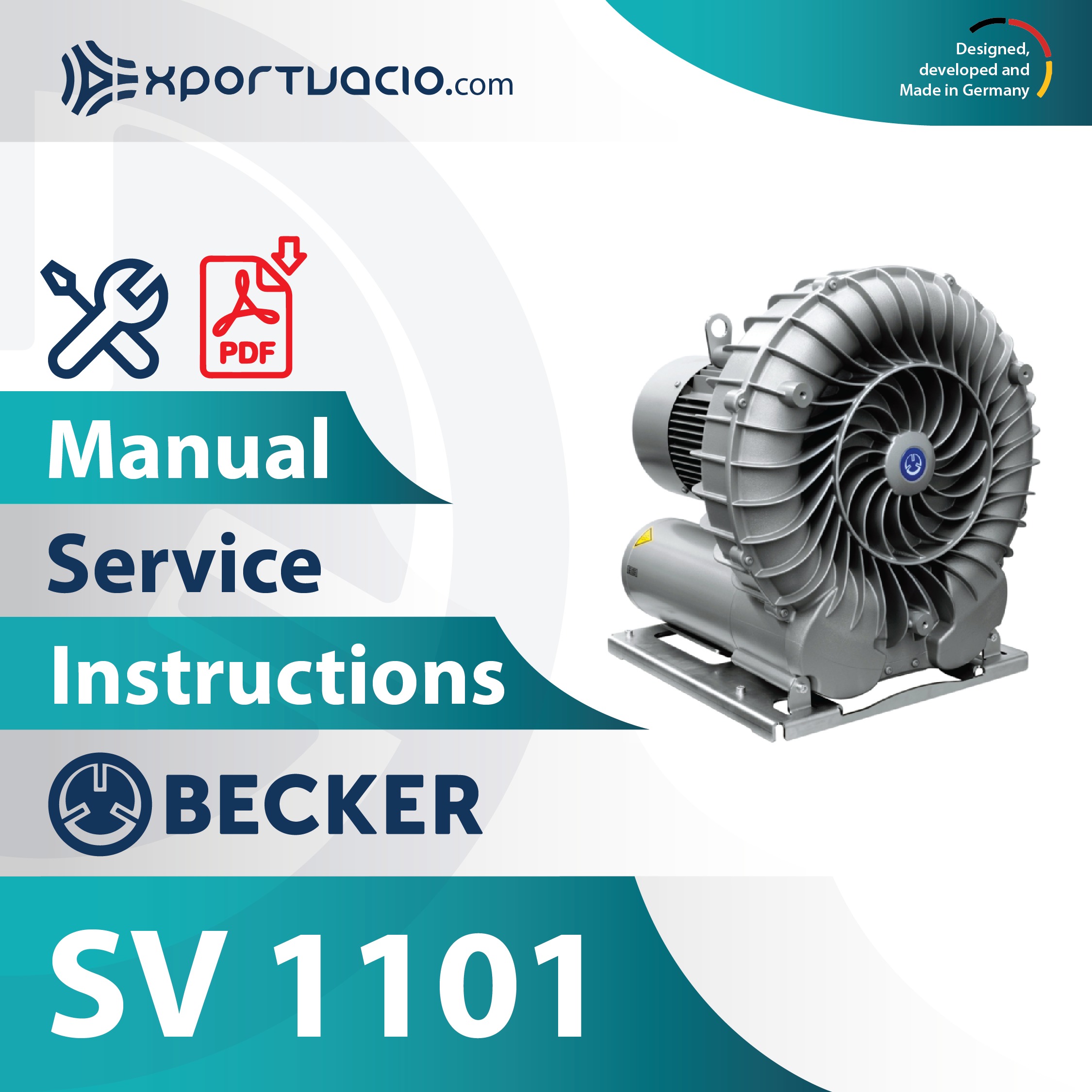 Becker SV 1101