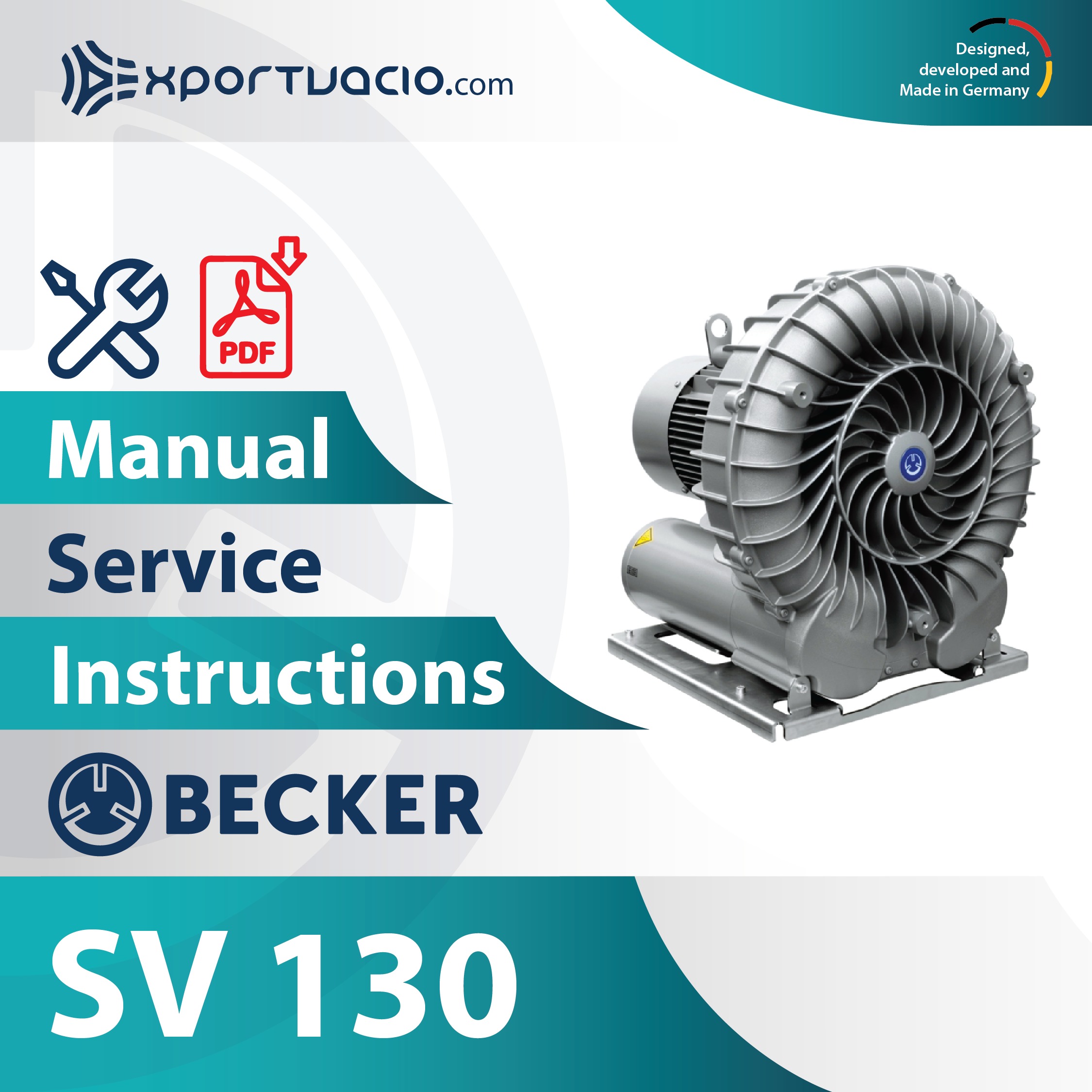 Becker SV 130