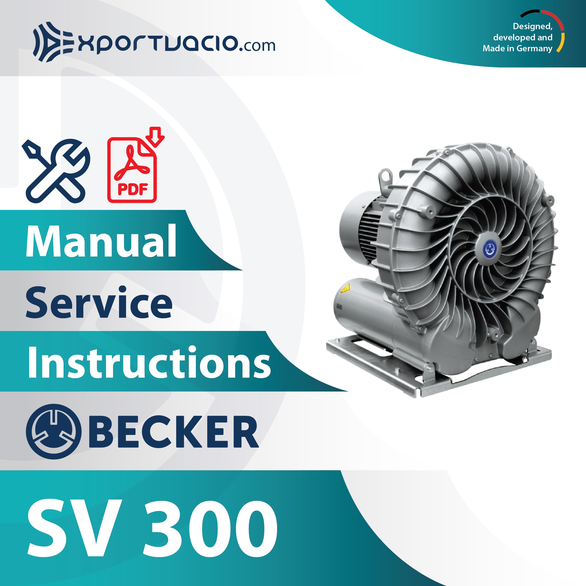 Becker SV 300