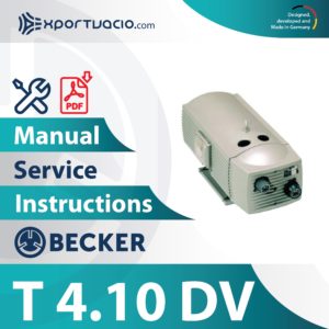 Becker T 4.10 DV