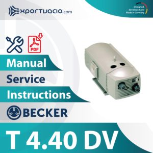 Becker T 4.40 DV
