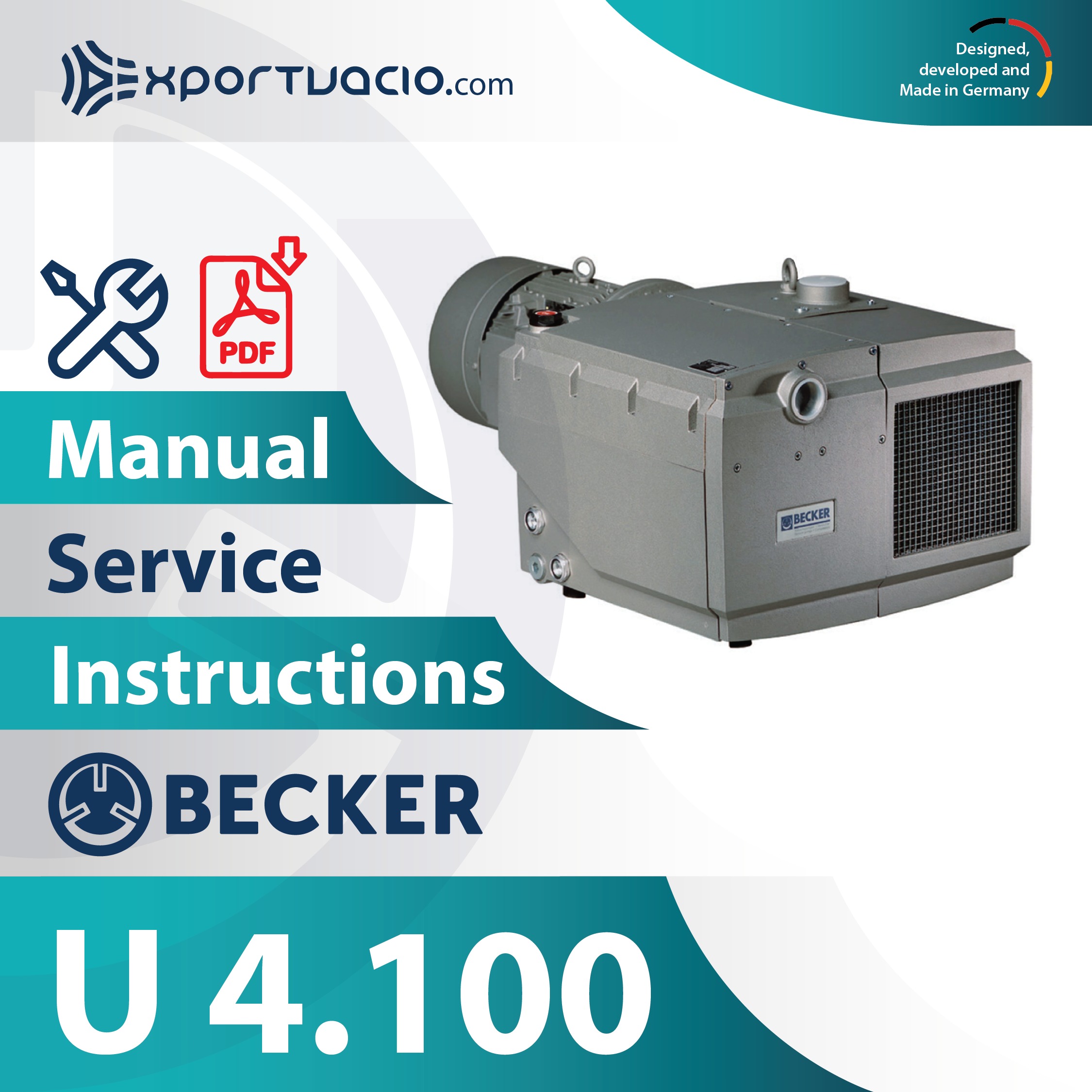 Becker U 4.100
