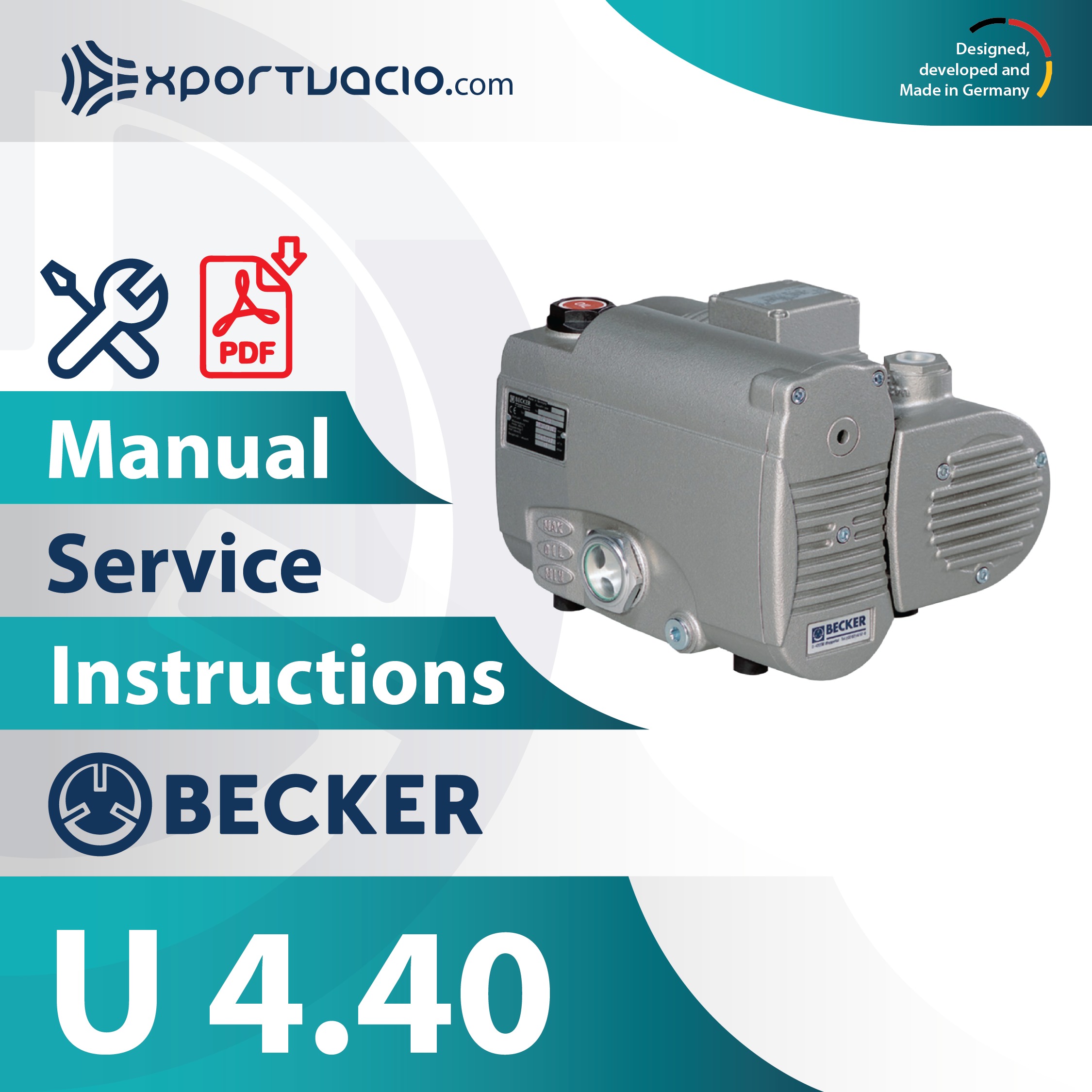 Becker U 4.40
