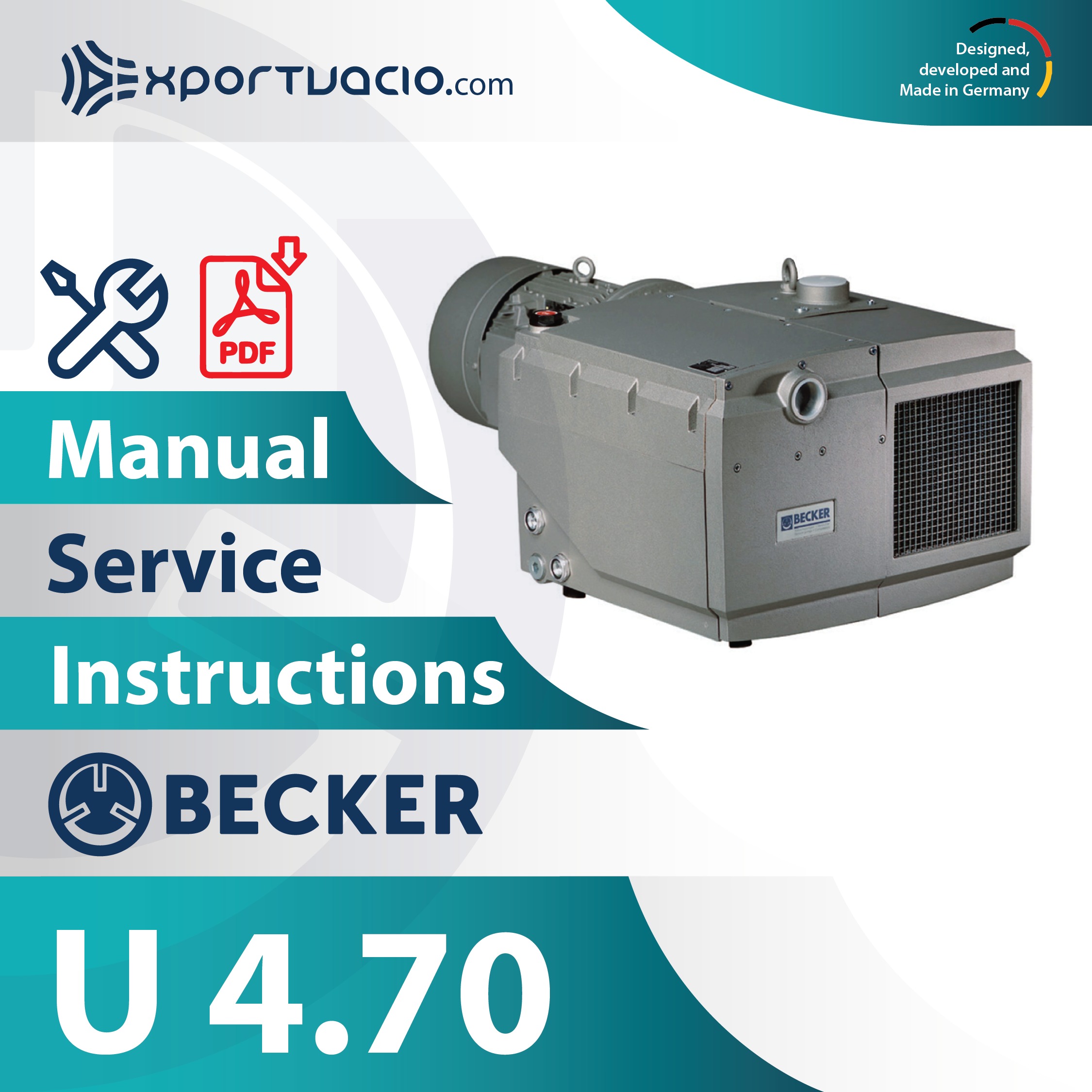 Becker U 4.70