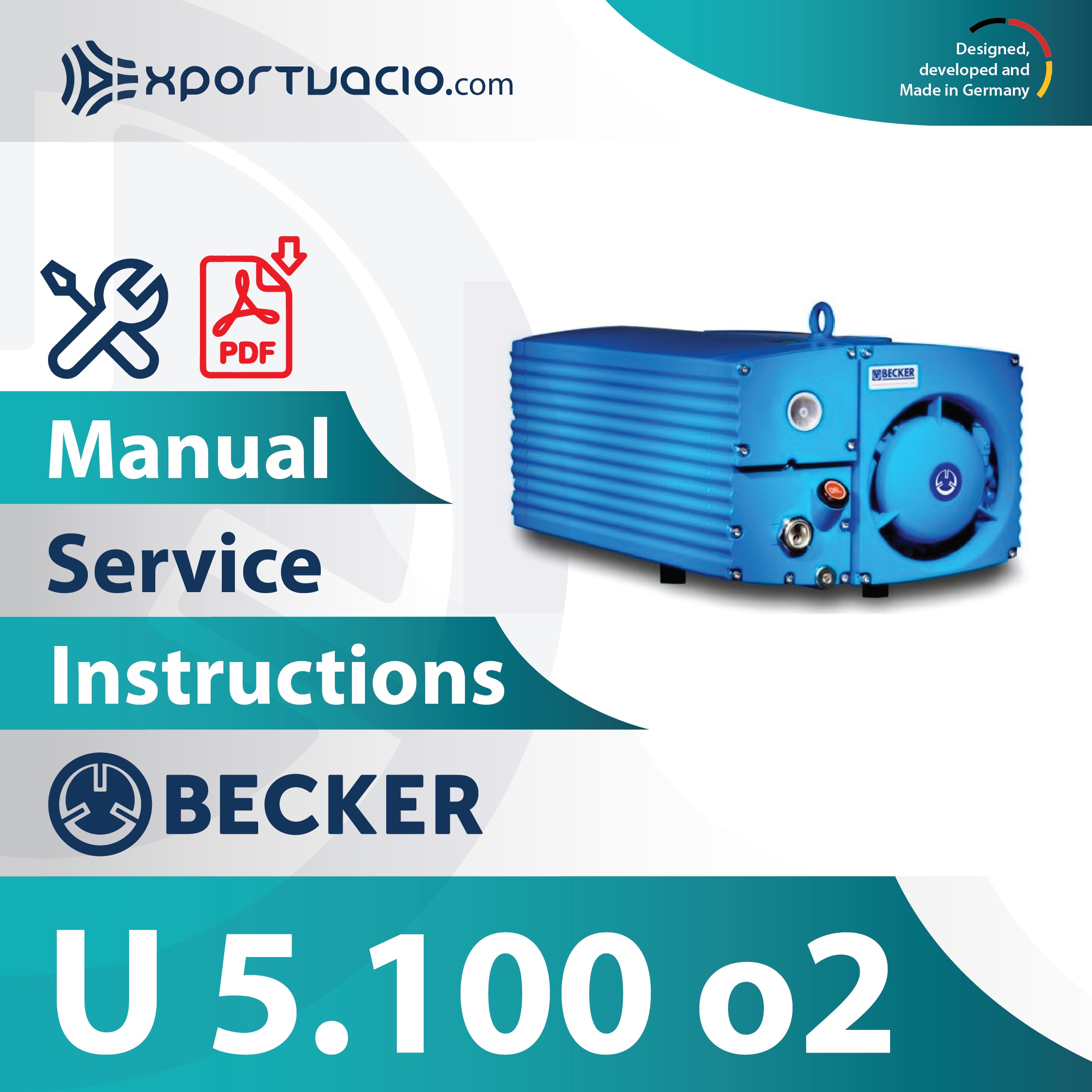 Becker U 5.100