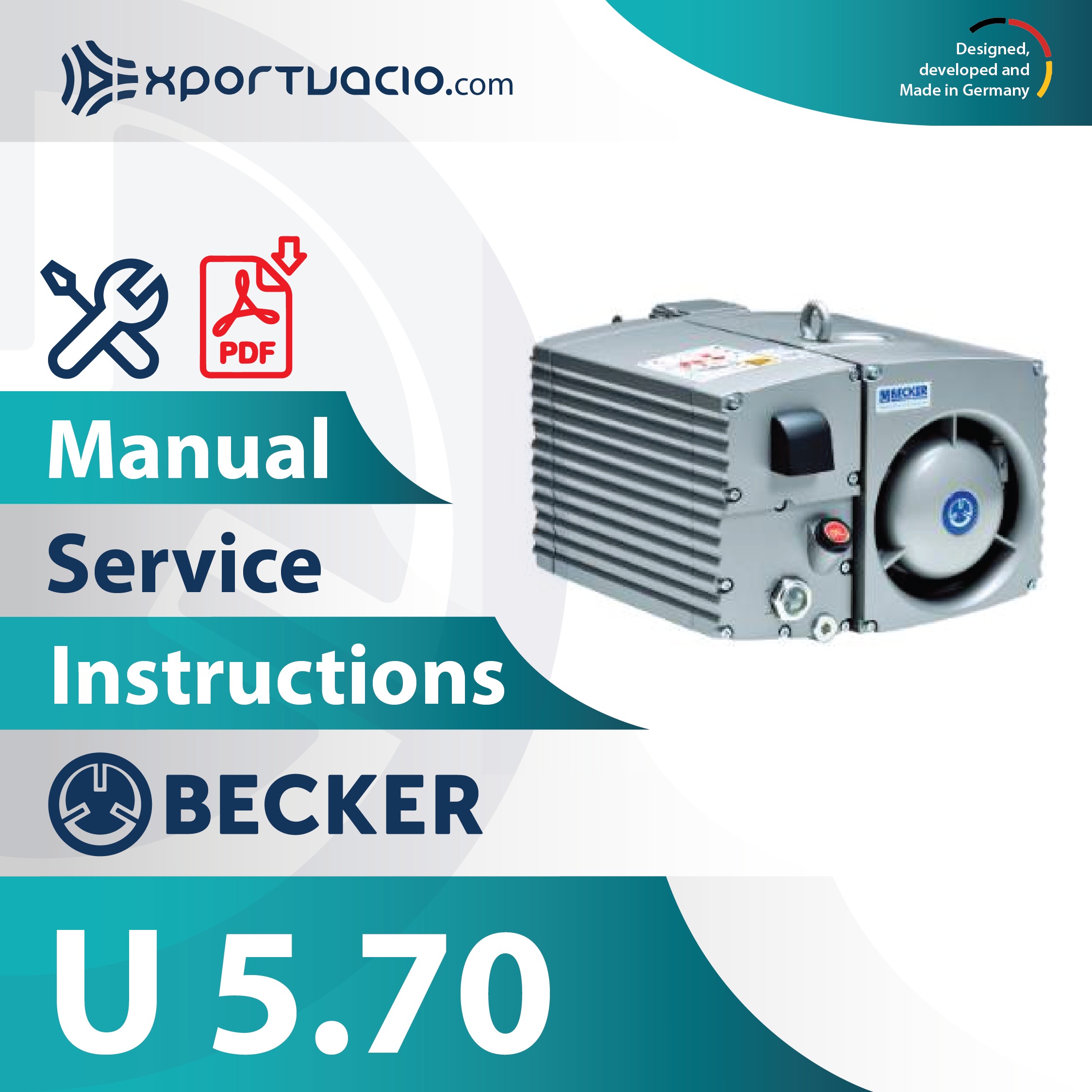 Becker U 5.70