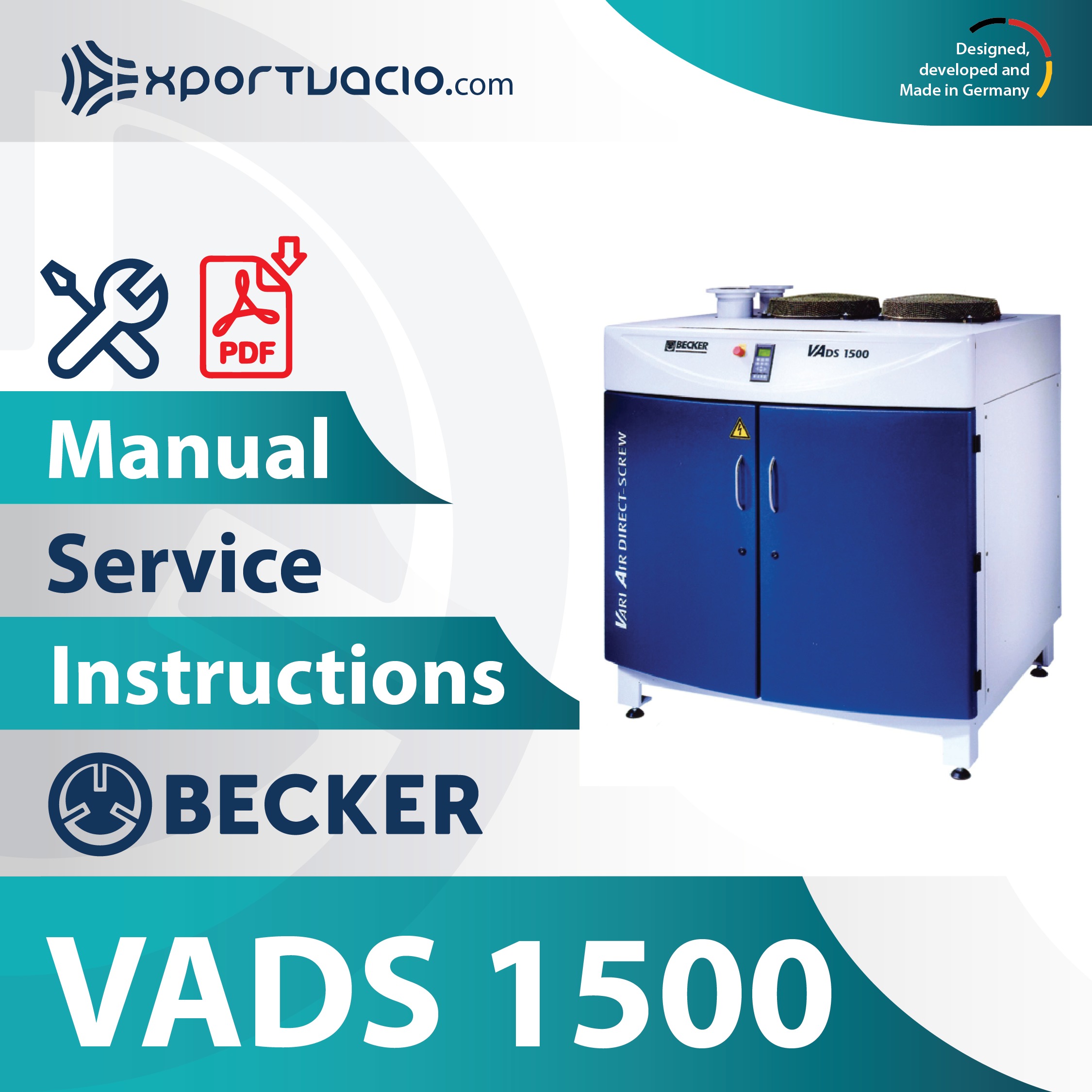 Becker VADS 1500