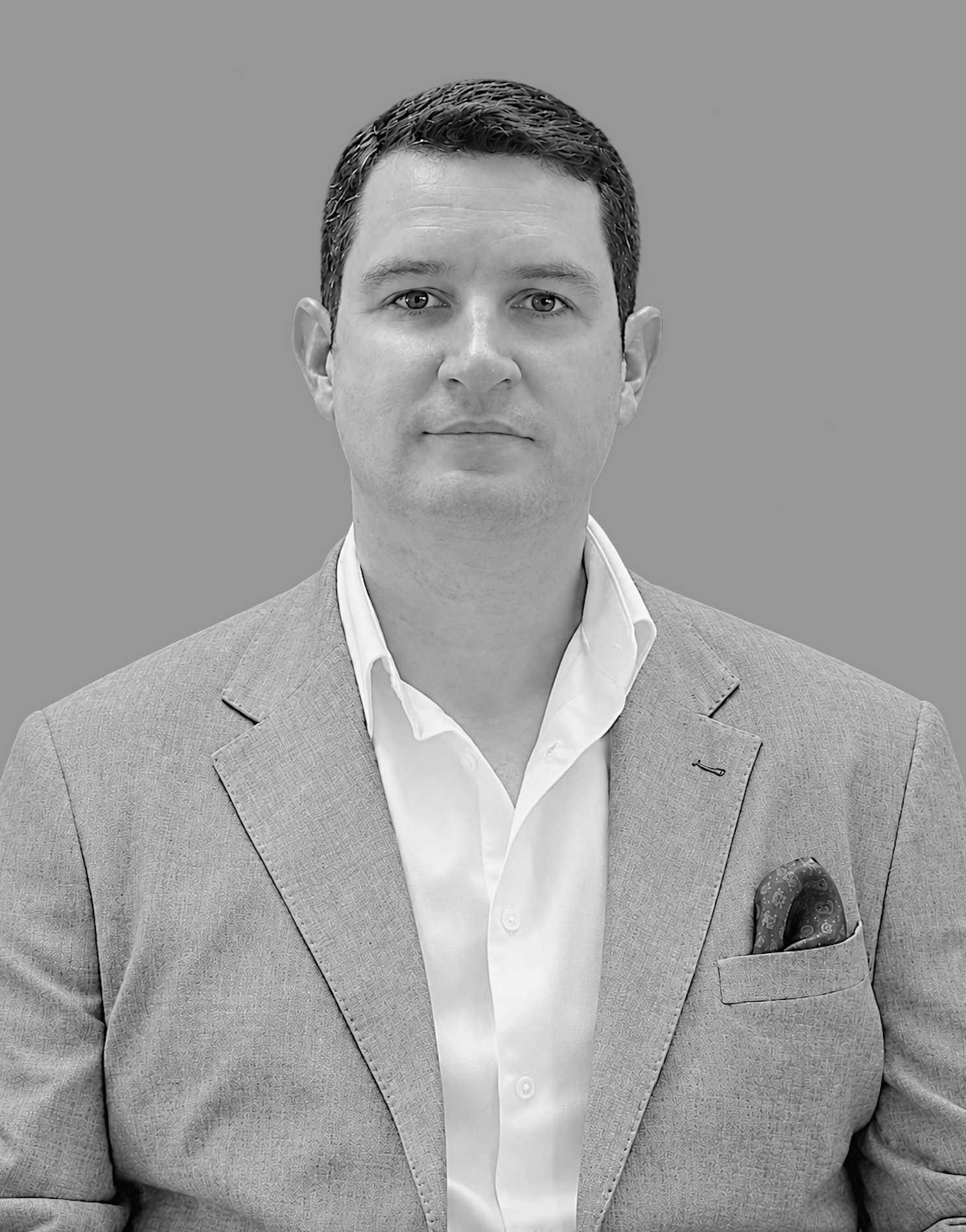 Retrato actual de Pedro M. Buitrago, director de Exportvacio