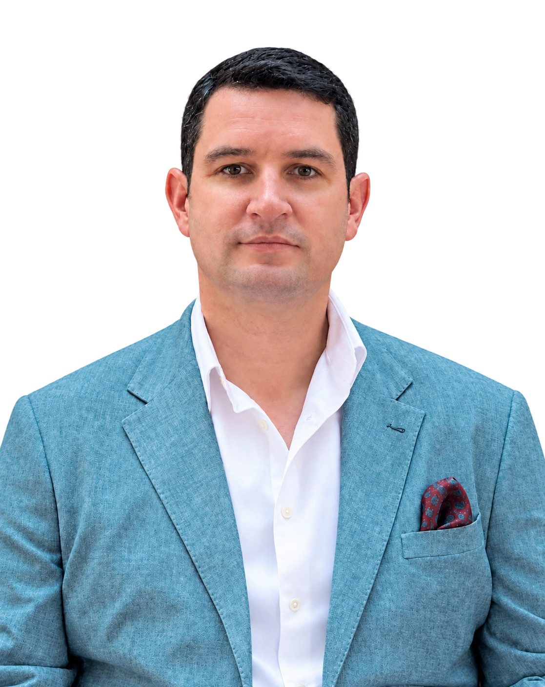 Pedro Buitrago Esteban, diretor da Exportvacio