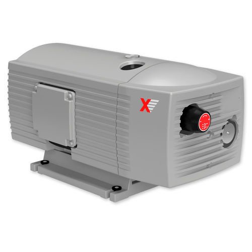 Bomba de vacío BECKER VX 4.40, vista completa del equipo