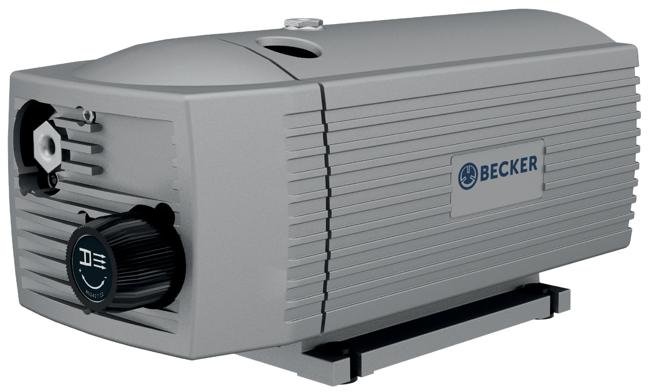 BECKER DT 4.10 · Vista publicada en la ficha BECKER de este modelo.
