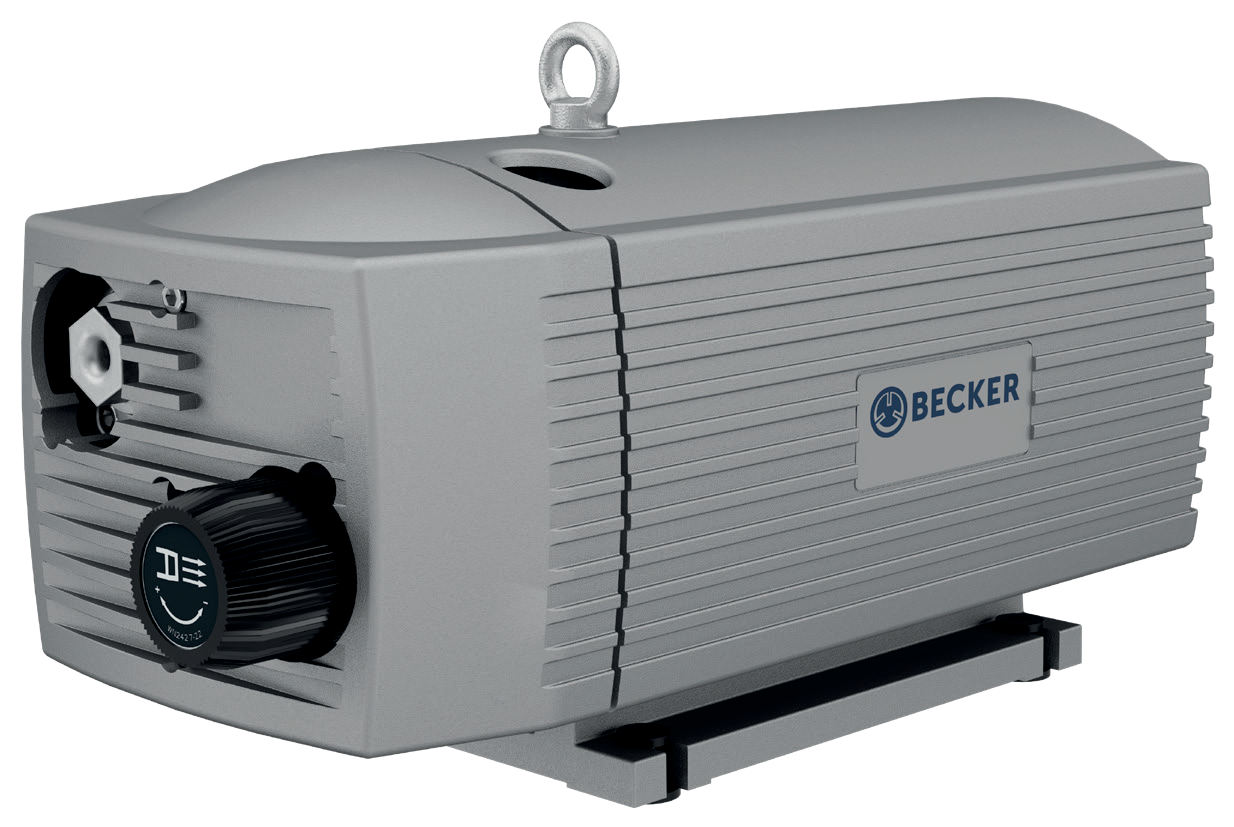 BECKER DT 4.25/0-80 · Vista publicada en la ficha BECKER de este modelo.