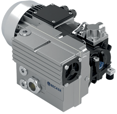 BECKER O 5.16 · Vista publicada en la ficha BECKER de este modelo.