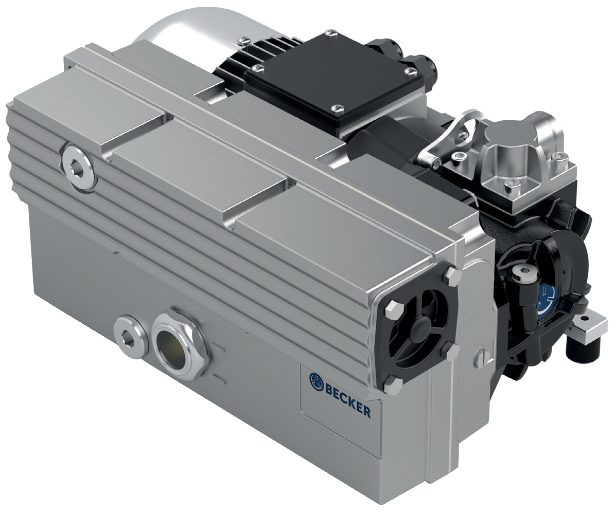BECKER O 5.16 XL · Vista publicada en la ficha BECKER de este modelo.