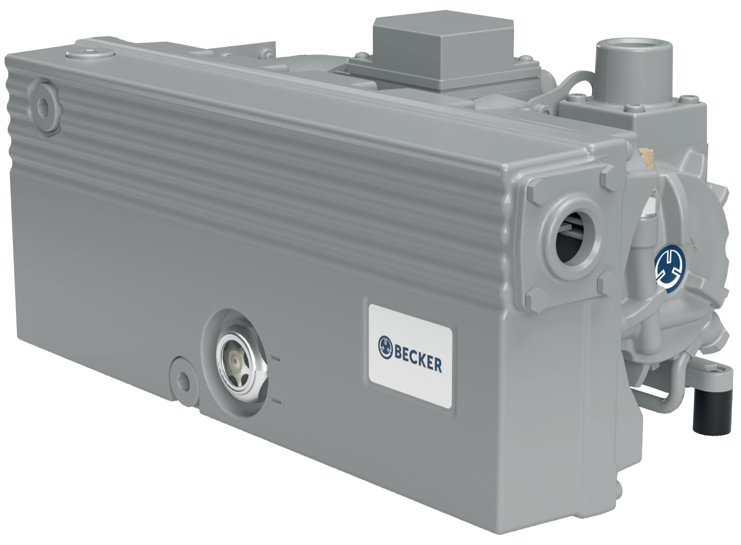 BECKER O 5.25 XL K · Vista publicada en la ficha BECKER de este modelo.