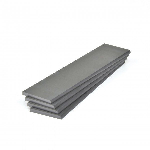 Juego de 4 paletas de carbono BECKER, referencia 90133000004, para KDT/KVT 2.80/3.60/3.80
