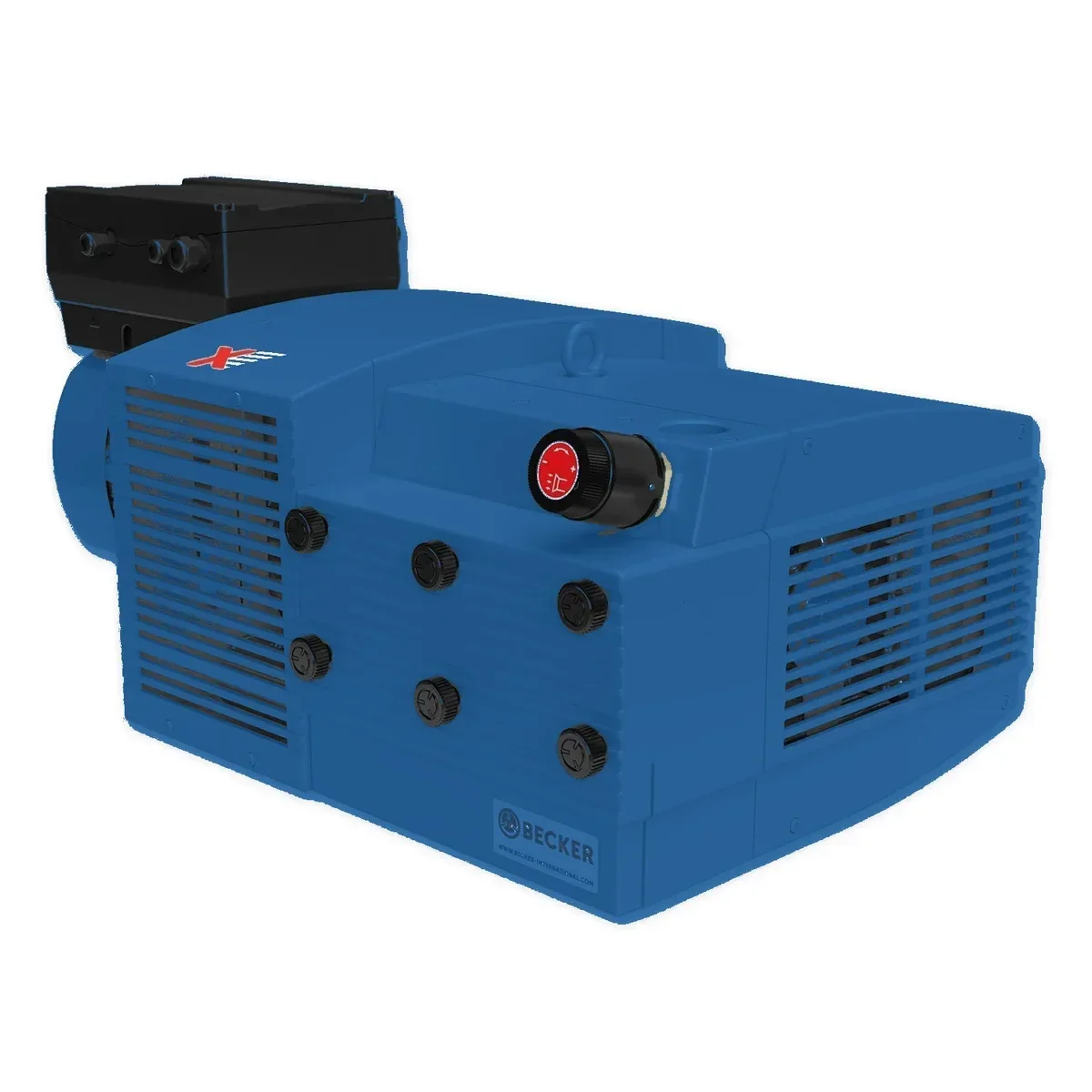 Official BECKER product image VARIAIR KVX 3.80/0-400