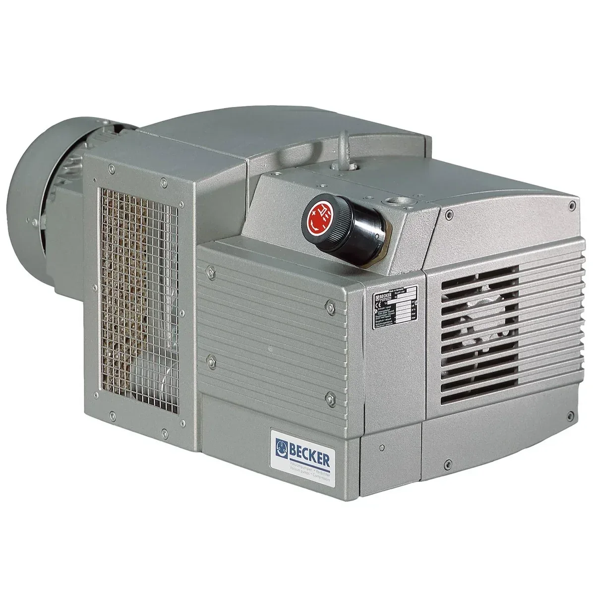 Official BECKER product image KVT 3.60