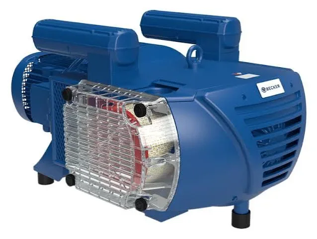 Official BECKER product image VXLF 2.200
