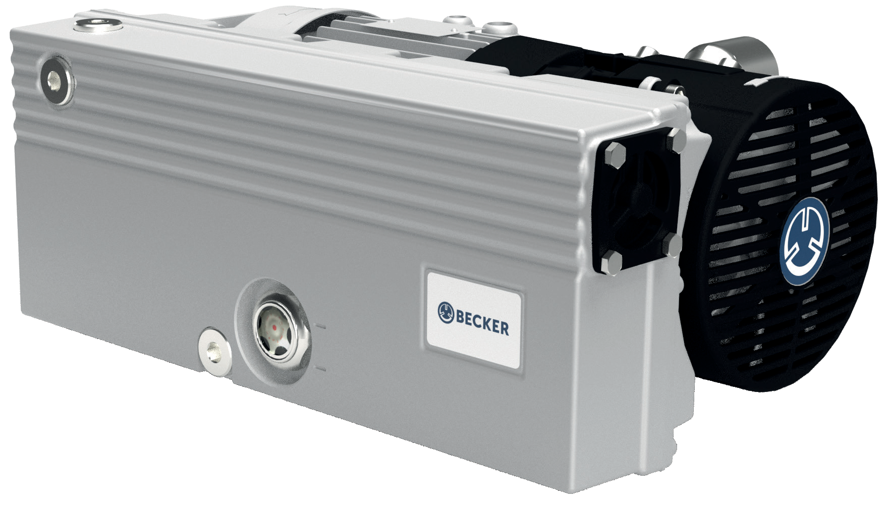 BECKER U 5.40 XL K · Vista publicada en la ficha BECKER de este modelo.