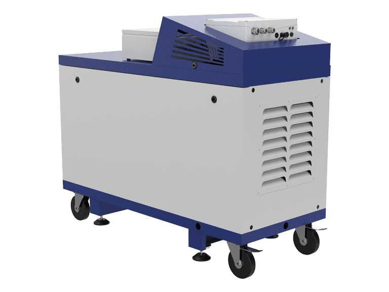 Equipo BECKER VADS 250