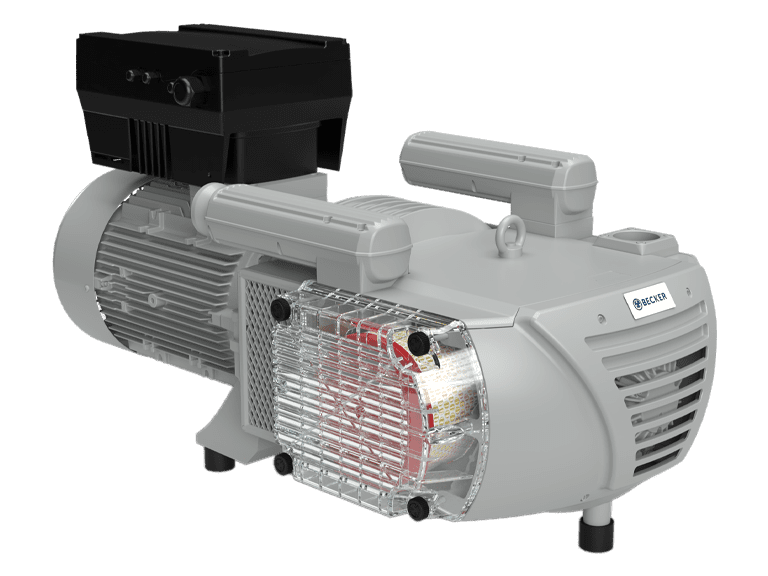Equipo BECKER VARIAIR DTLF 2.500/0-400