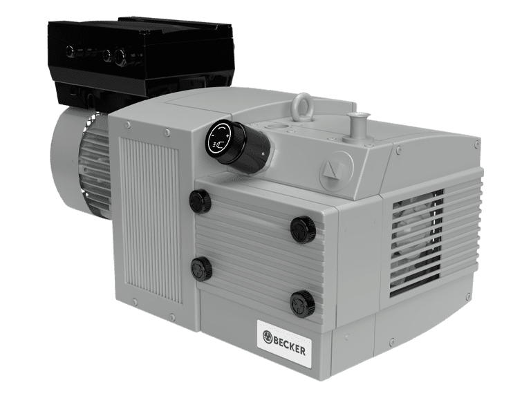 Equipo BECKER VARIAIR KDT 3.80/0-400