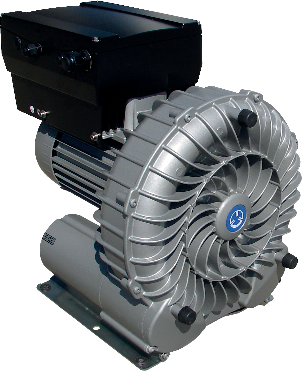 BECKER VARIAIR SV 300/1 (87 Hz) · Vista publicada en la ficha BECKER de este modelo.
