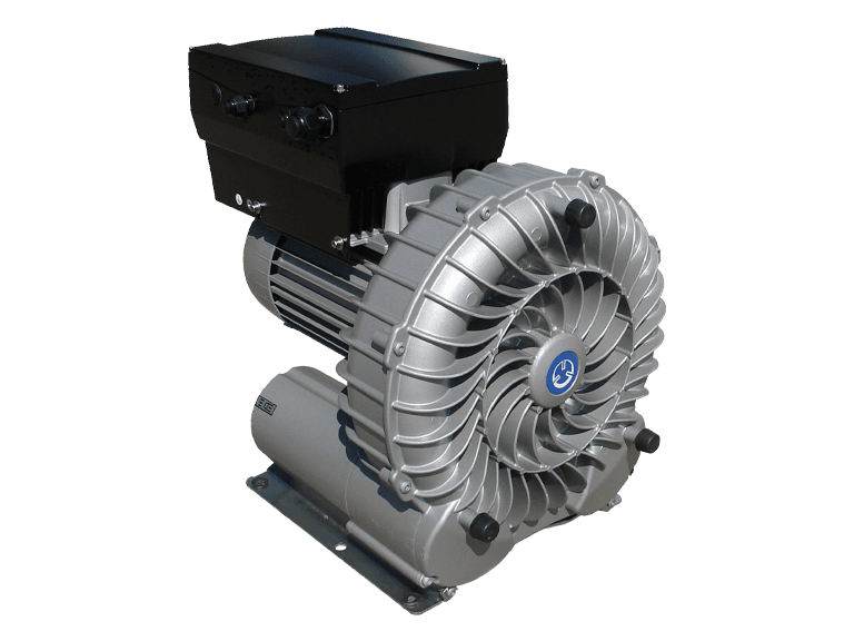 Equipo BECKER VARIAIR SV 201/1