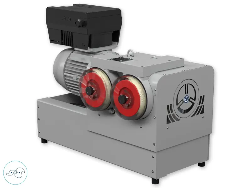 Compresor de garra BECKER VARIAIR BCP 300 PD, fotografía oficial del fabricante