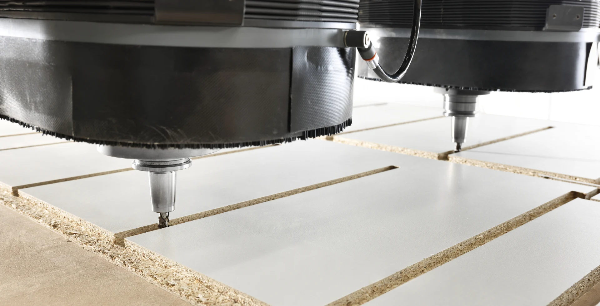Centro CNC BIESSE Rover B FT HD para nesting de paneles